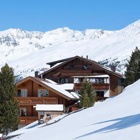 S'Hoamatl Hotel Obergurgl Luaran gambar