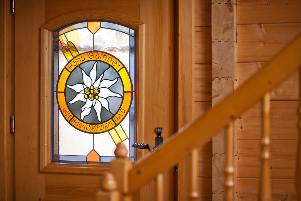 S'Hoamatl Hotel Obergurgl Luaran gambar