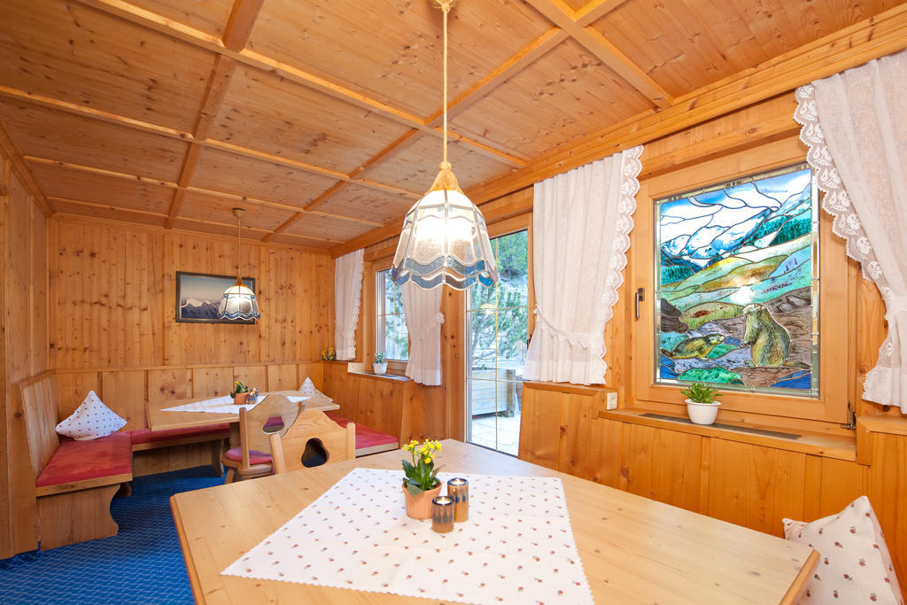 S'Hoamatl Hotel Obergurgl Luaran gambar
