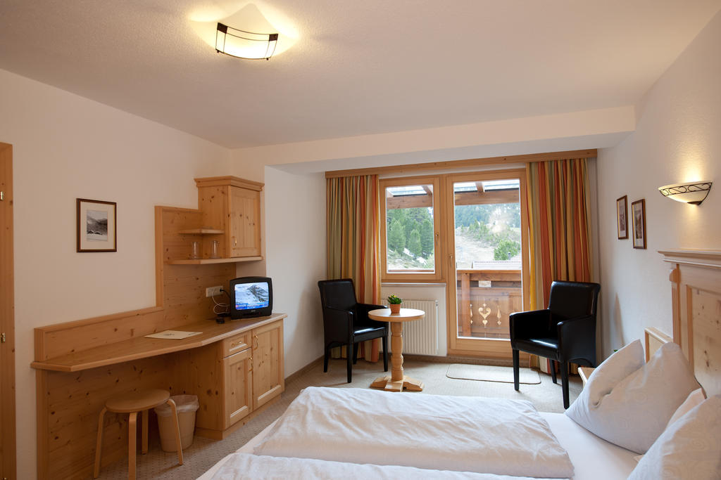 S'Hoamatl Hotel Obergurgl Bilik gambar