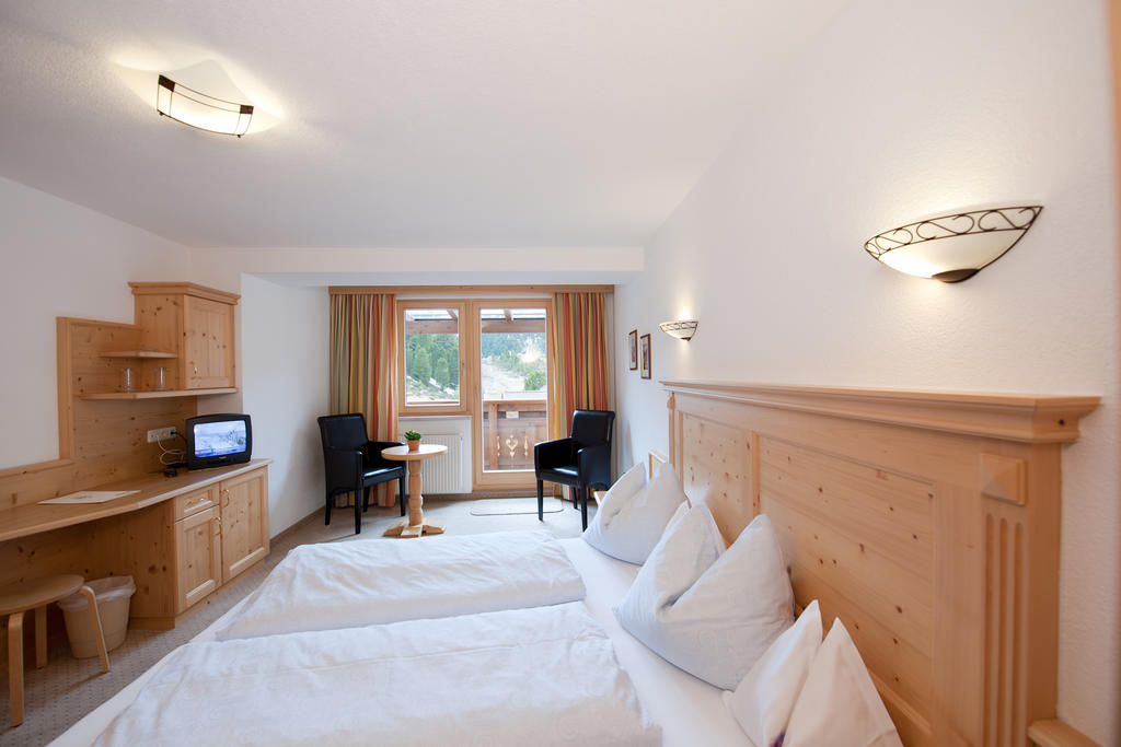 S'Hoamatl Hotel Obergurgl Bilik gambar