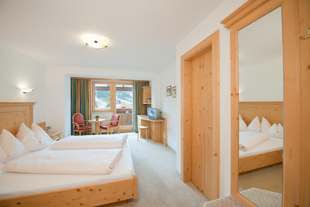 S'Hoamatl Hotel Obergurgl Bilik gambar