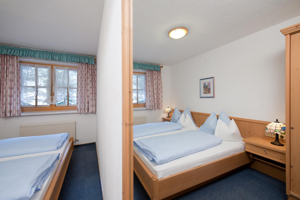 S'Hoamatl Hotel Obergurgl Bilik gambar
