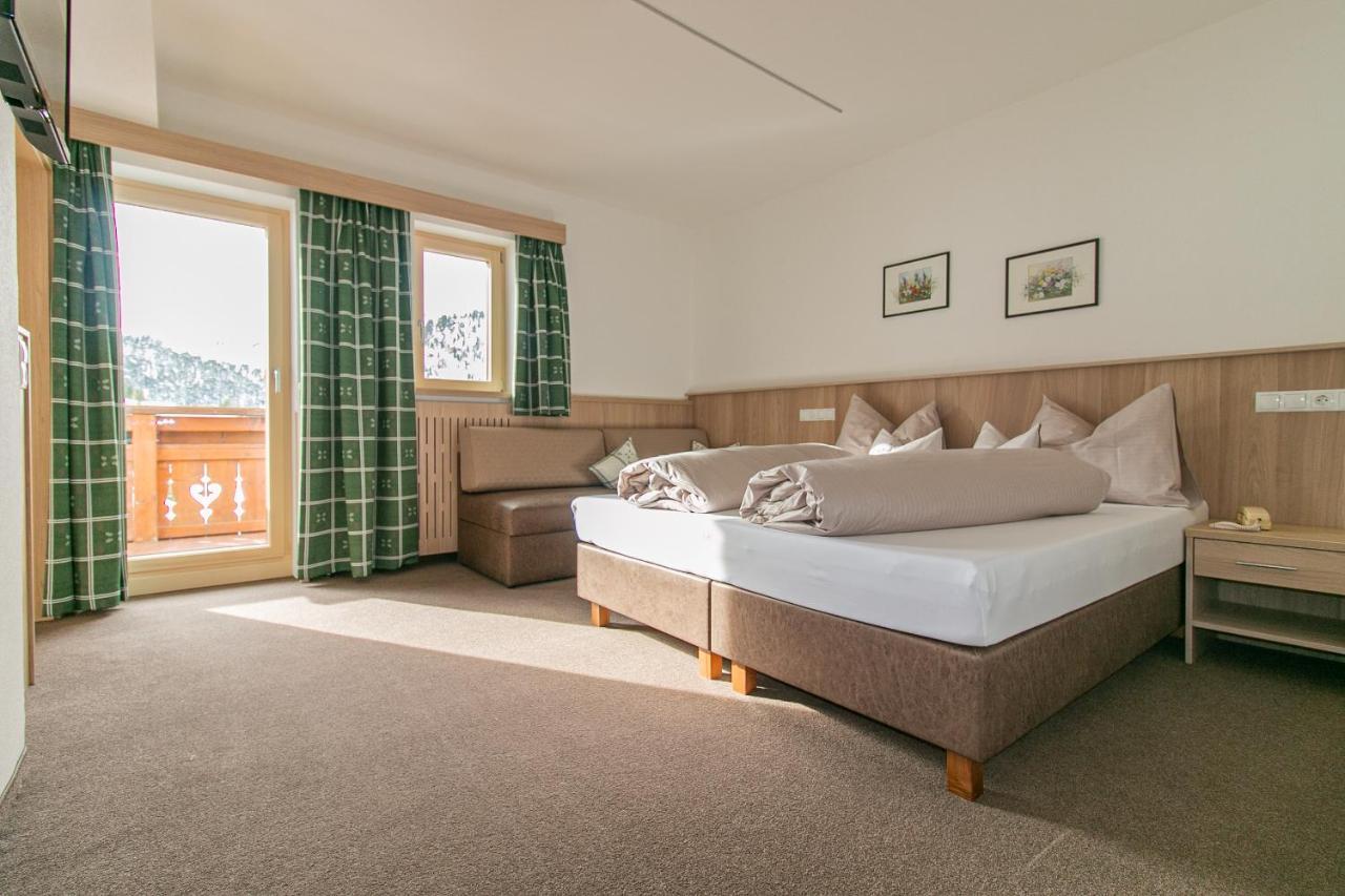 S'Hoamatl Hotel Obergurgl Luaran gambar