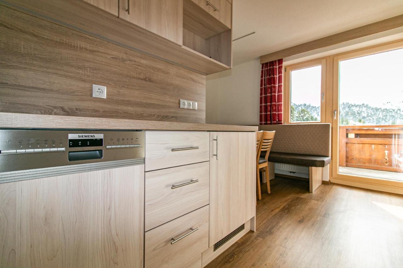 S'Hoamatl Hotel Obergurgl Luaran gambar